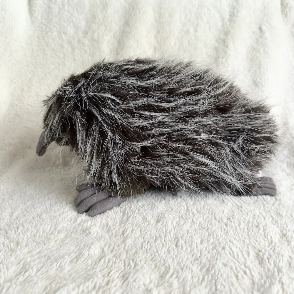 Hansa Creation Echidna 12” Plush Soft Toy Realistic Wildlife Stuffed Animal Zoo